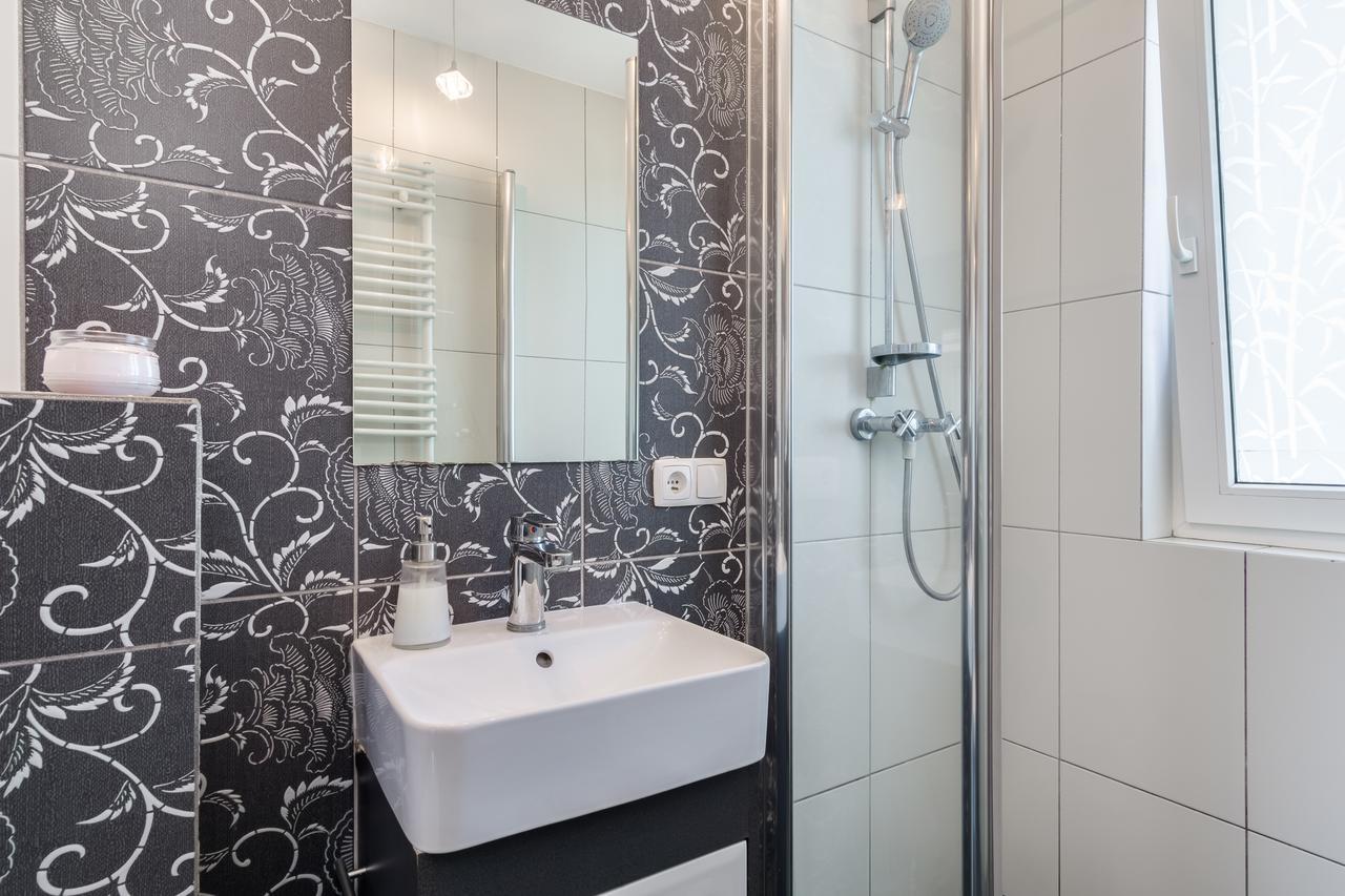 Elite Apartments Sopot City Center Bagian luar foto